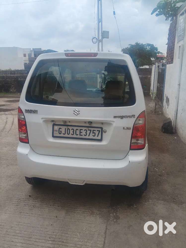 Maruti Suzuki Wagon R 2009 Zxi+