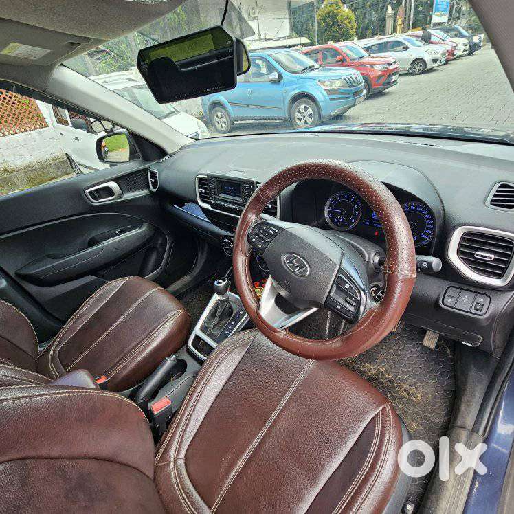 Hyundai Venue S Turbo Dct, 2019