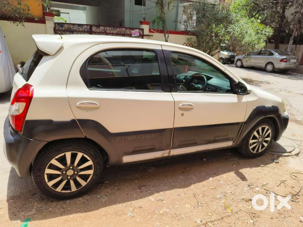 Toyota Etios Cross 1.4l Vd, 2014, Diesel