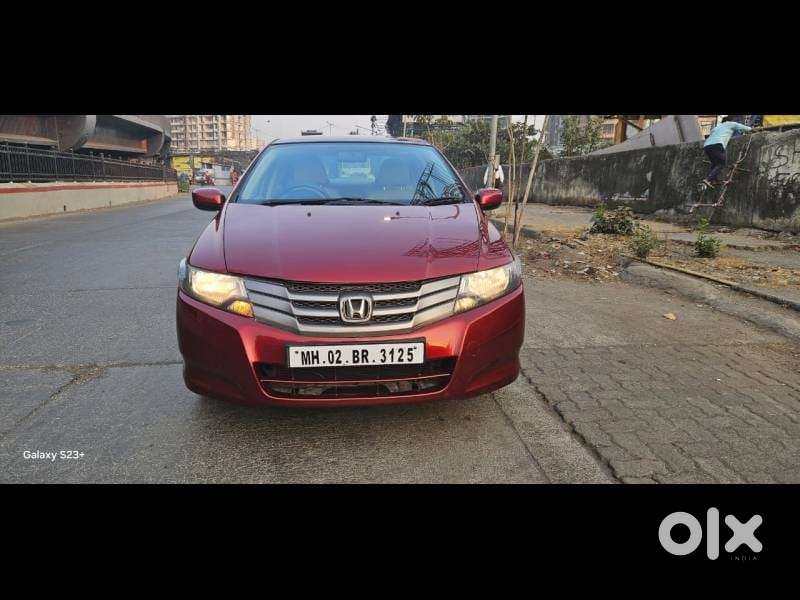 Honda City S, 2011, Petrol