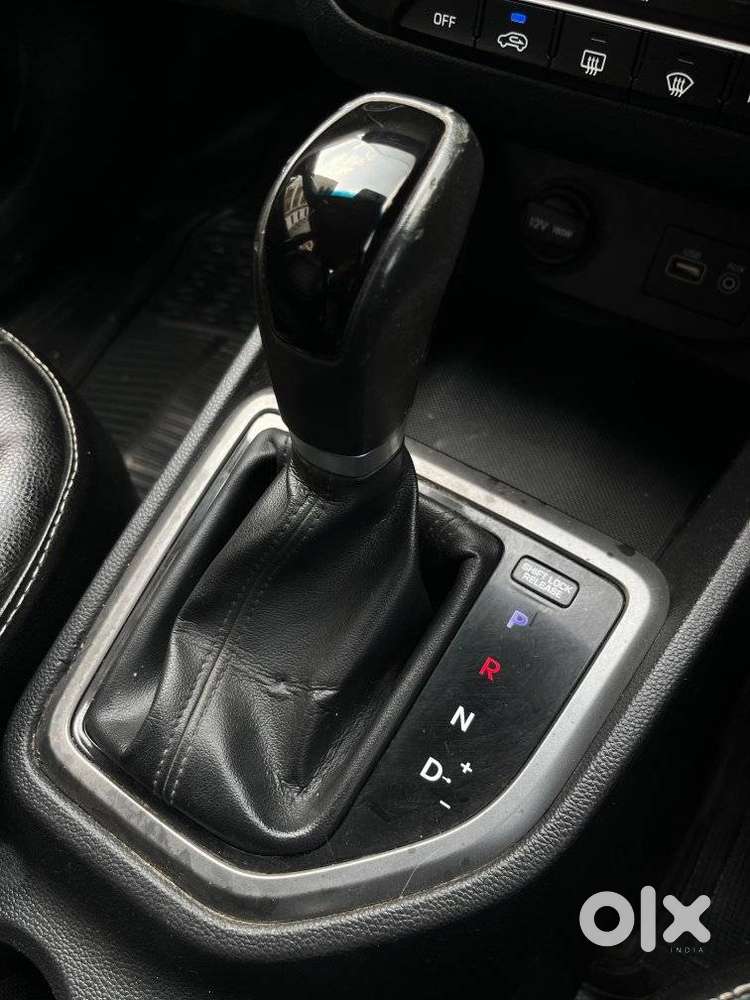 Hyundai Creta 1.6 Sx Automatic, 2017, Petrol