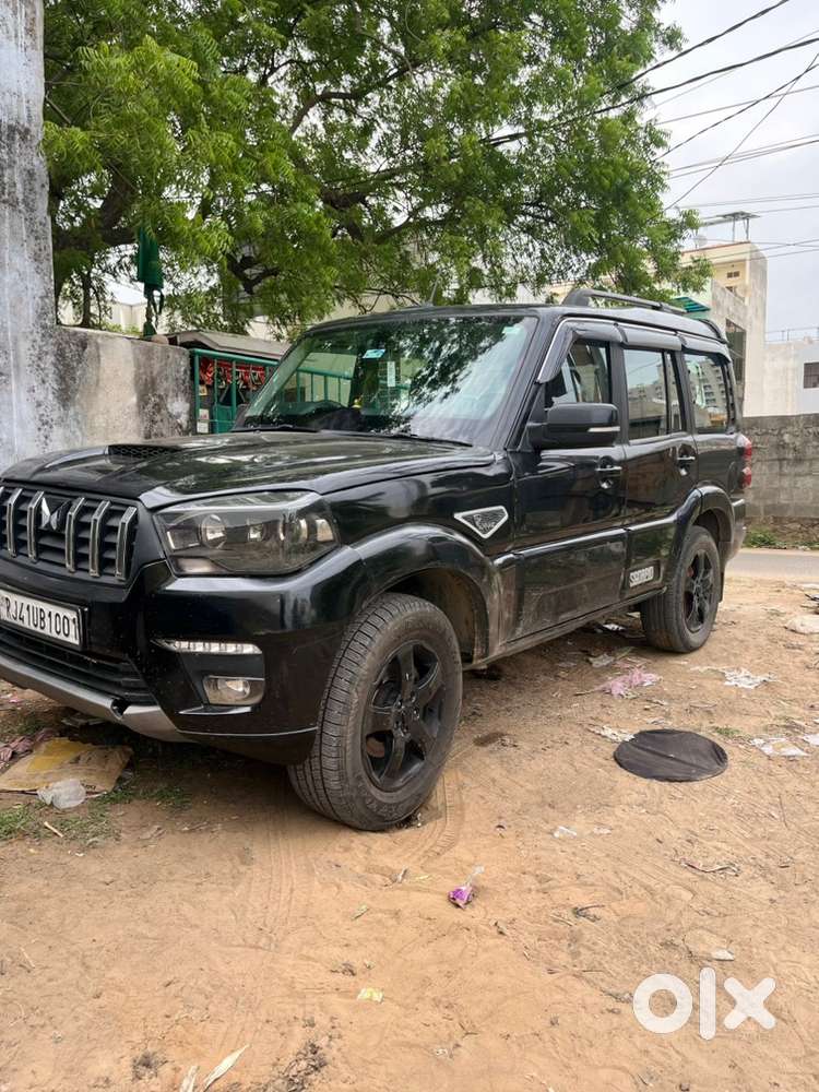 Mahindra Scorpio 2020 Diesel