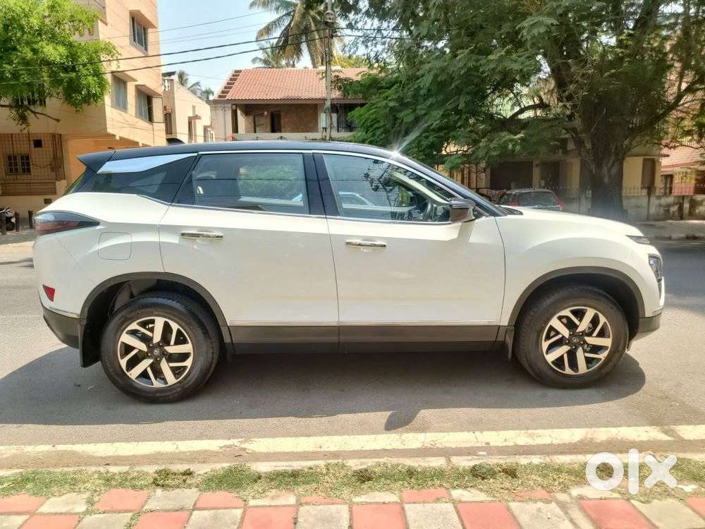 Tata Harrier Xza Plus At, 2021, Diesel