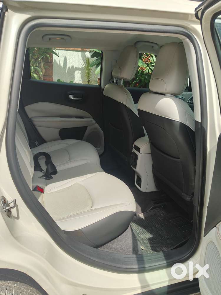 Jeep Compass 1.4 Limited (o) Petrol Dct, 2017, Petrol