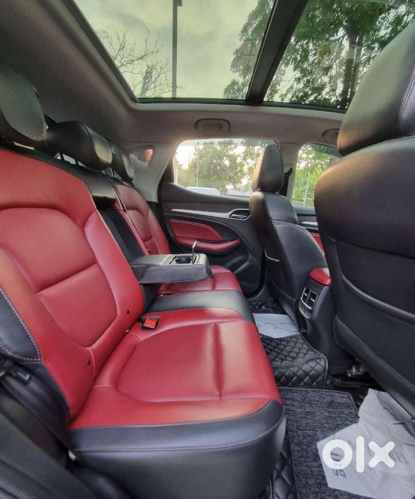 Mg Astor 1.5 Savvy Cvt S Red, 2022, Petrol