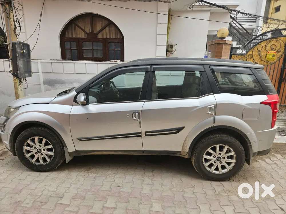 Mahindra Xuv500 Diesel Manual 2016 Model