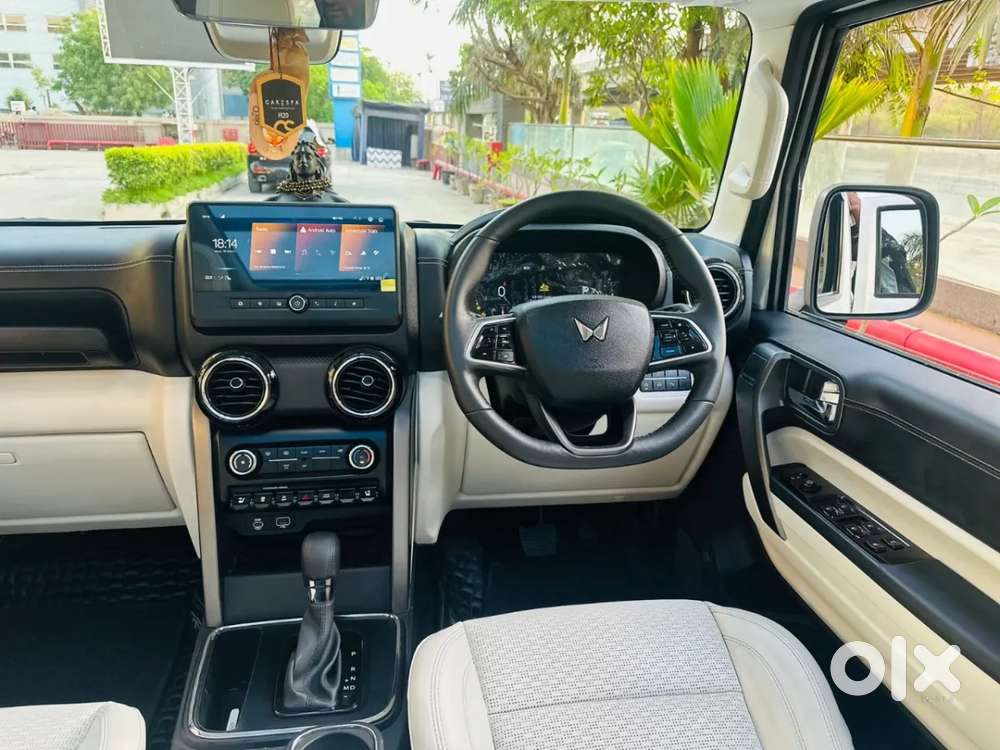 Mahindra Thar Roxx, 2024, Diesel