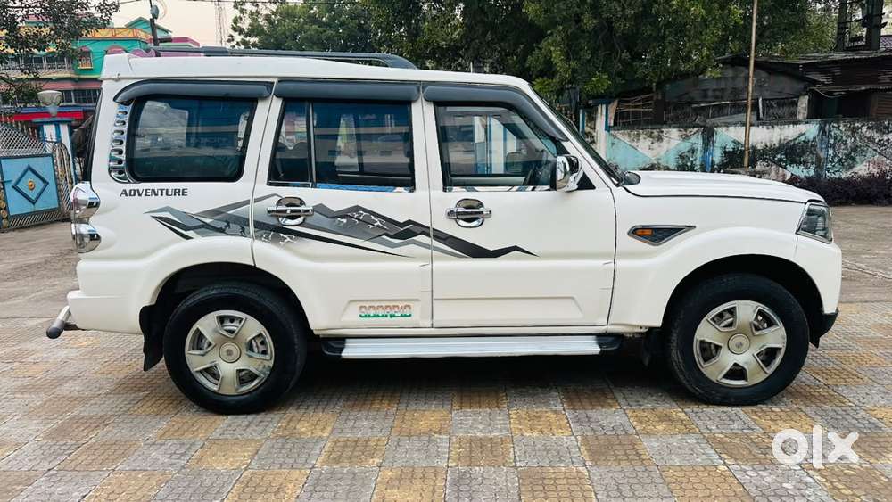 Mahindra Scorpio S4, 2016, Diesel