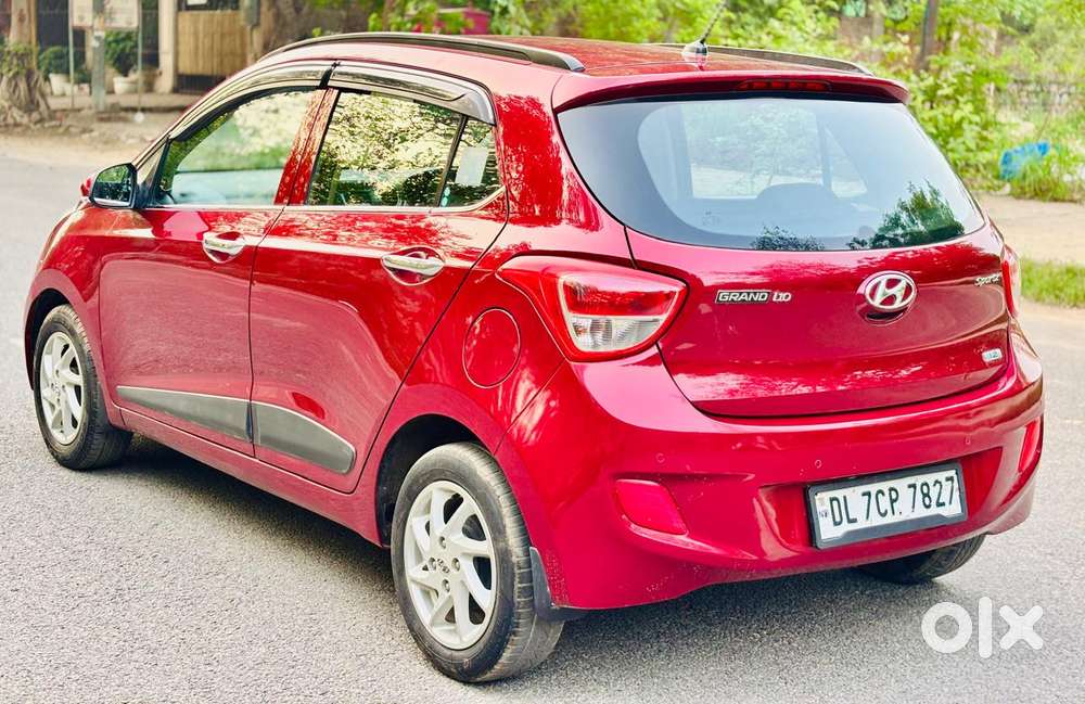 Hyundai Grand I10 Sportz, 2014, Petrol