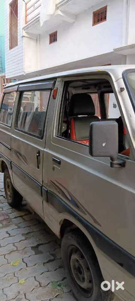 2012 Maruti Suzuki Omni