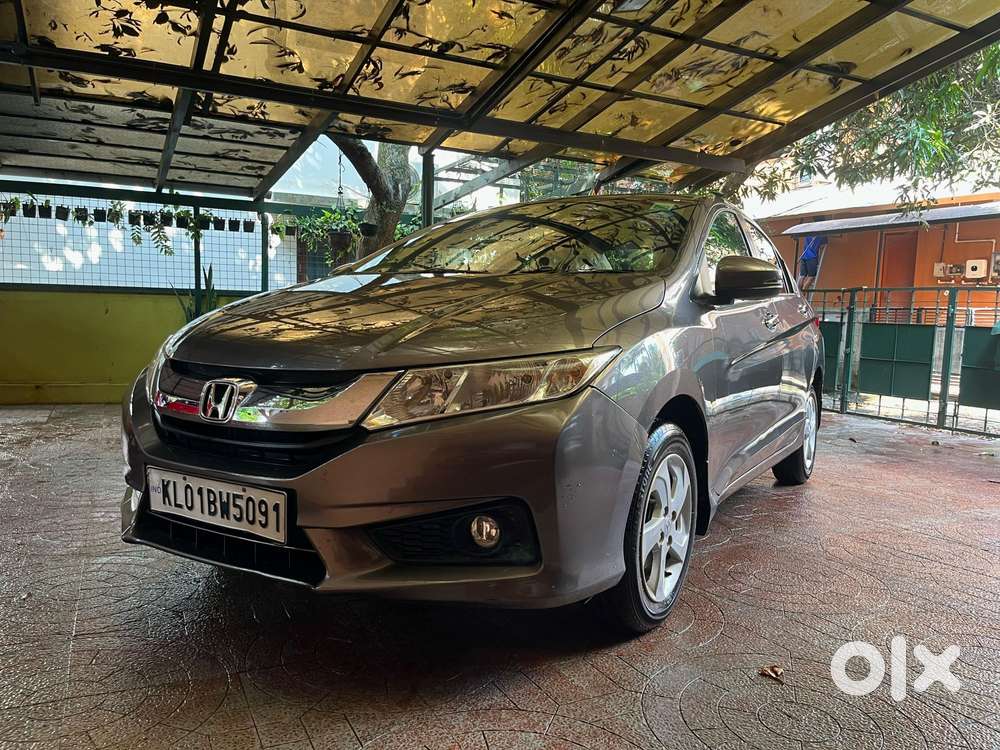 Honda City 2014-2015 I Dtec V, 2016, Petrol