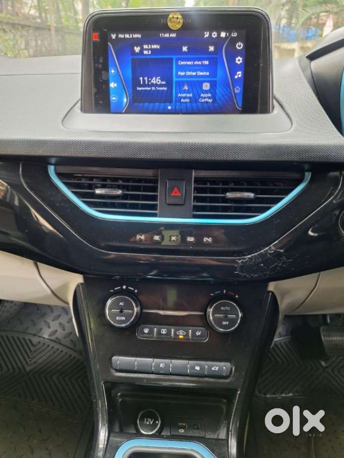 Tata Nexon Ev Xz Plus, 2022, Electric
