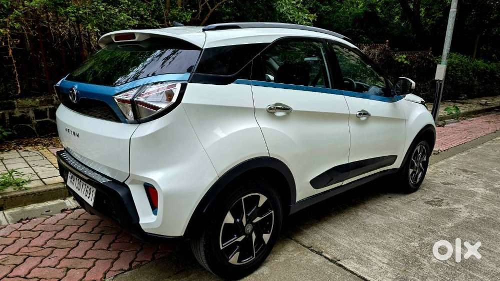 Tata Nexon 1.5 Revotorq Xz Plus, 2023, Diesel