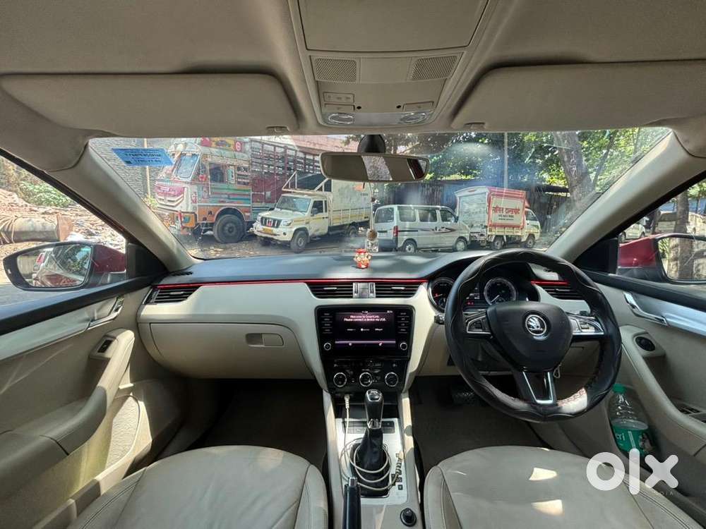 Skoda Octavia 2017 Petrol Well Maintained