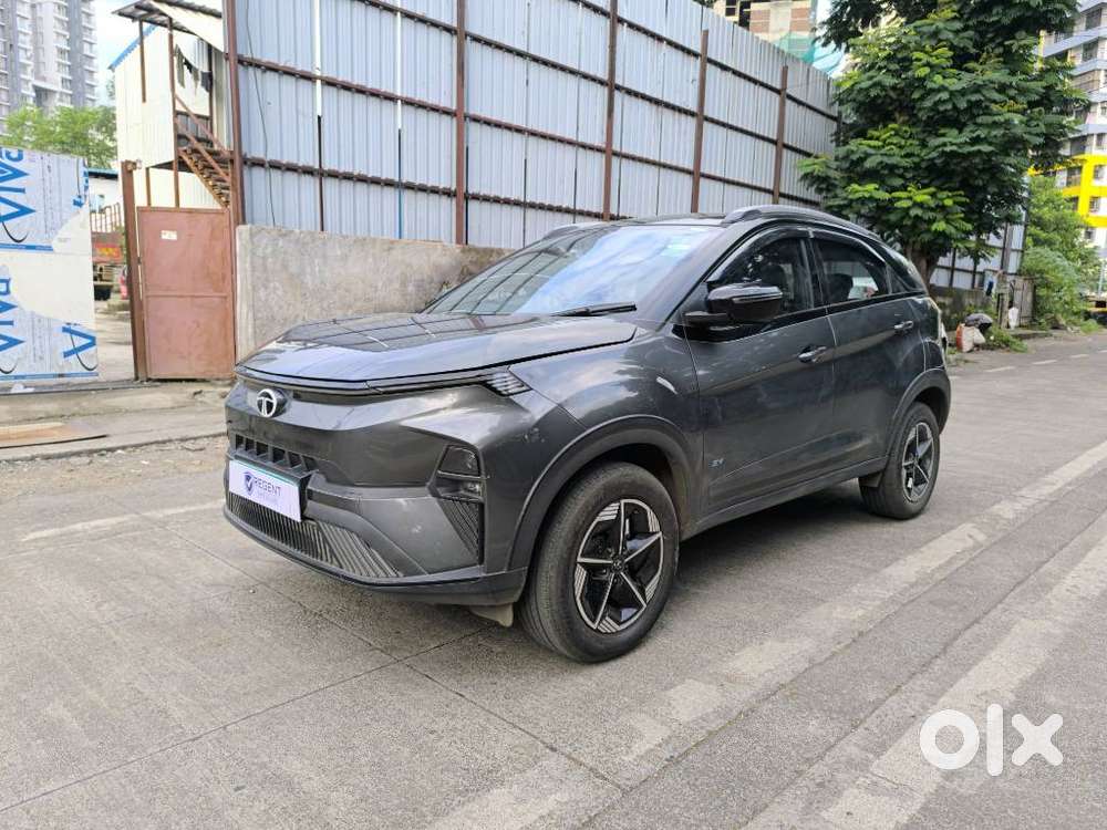Tata Nexon Ev Fearless Mr, 2024, Petrol