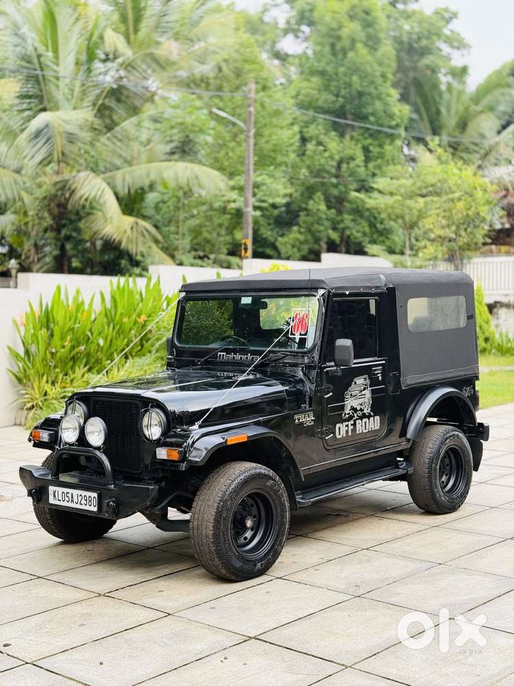 Mahindra Thar 4x4, 2014, Diesel