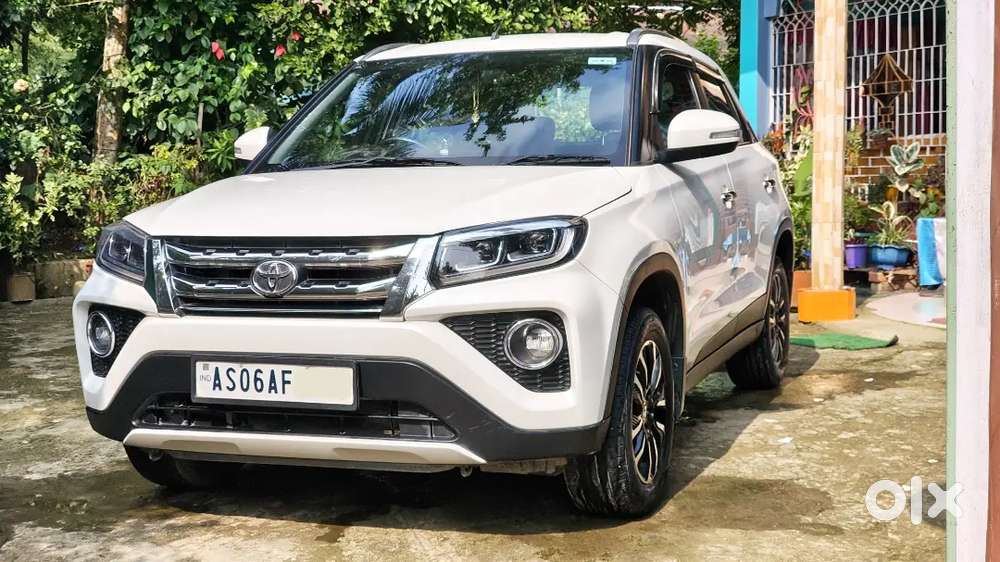 Maruti Brezza 2022