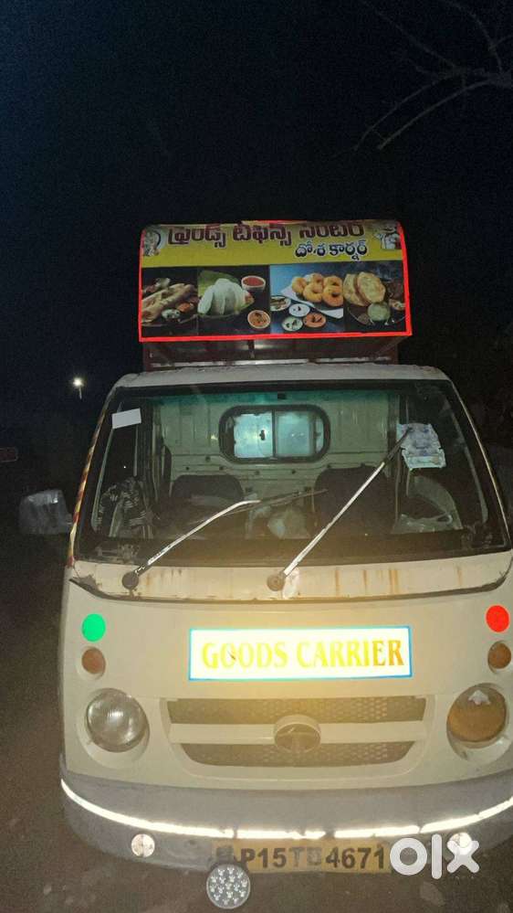 Mobile Canteen (tiffins)