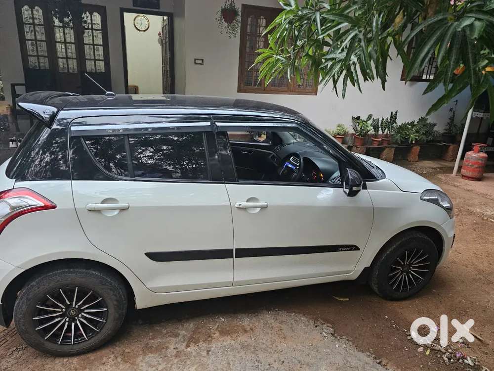 Maruti Suzuki Swift 2012
