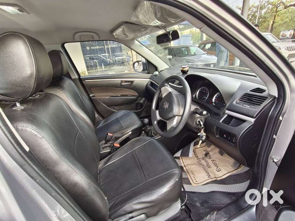 Maruti Suzuki Swift Vxi 1.2 Abs Bs-iv, 2014, Petrol