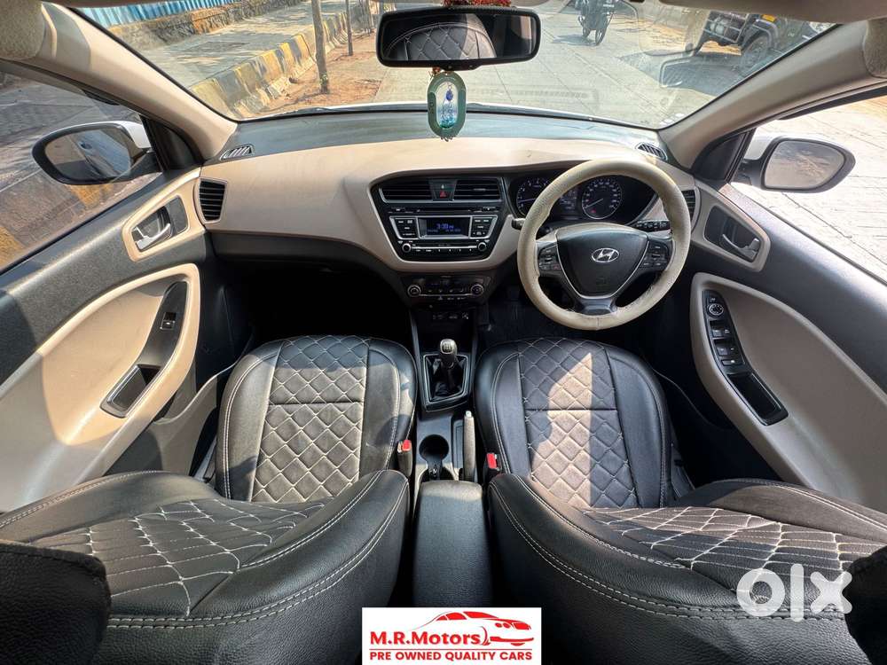 Hyundai I20 Sportz 1.2 Vtvt, 2015, Petrol