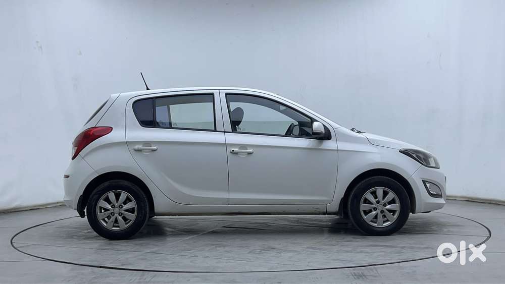 Hyundai I20 Sportz 1.4 Crdi, 2012, Diesel