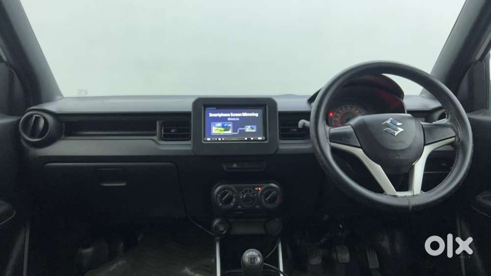 Maruti Suzuki Ignis 1.2 Sigma Mt, 2020, Petrol