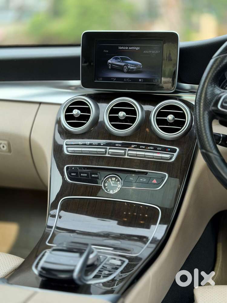 Mercedes-benz C-class 2.1 220 Cdi Avantgarde At, 2015, Diesel