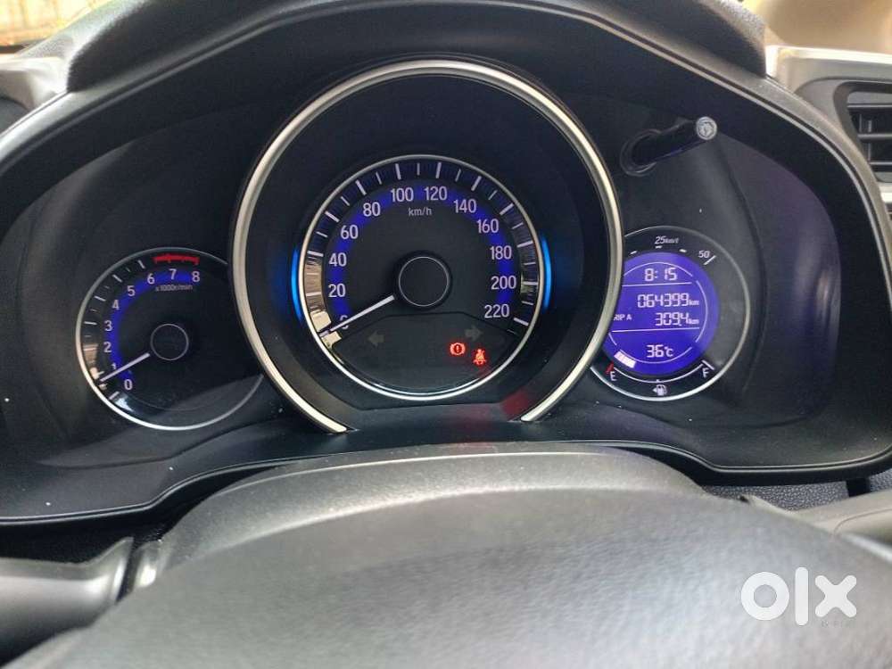 Honda Jazz 1.2 V I Vtec, 2015, Petrol