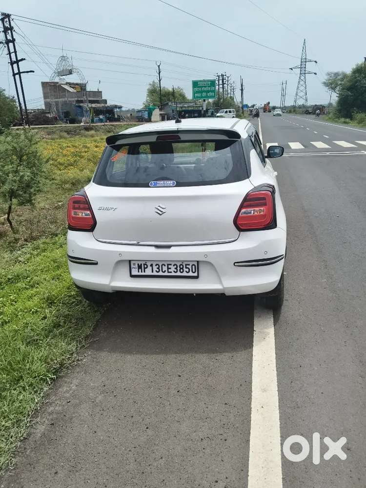 Maruti Suzuki Swift 2022 Petrol 34000 Km Driven