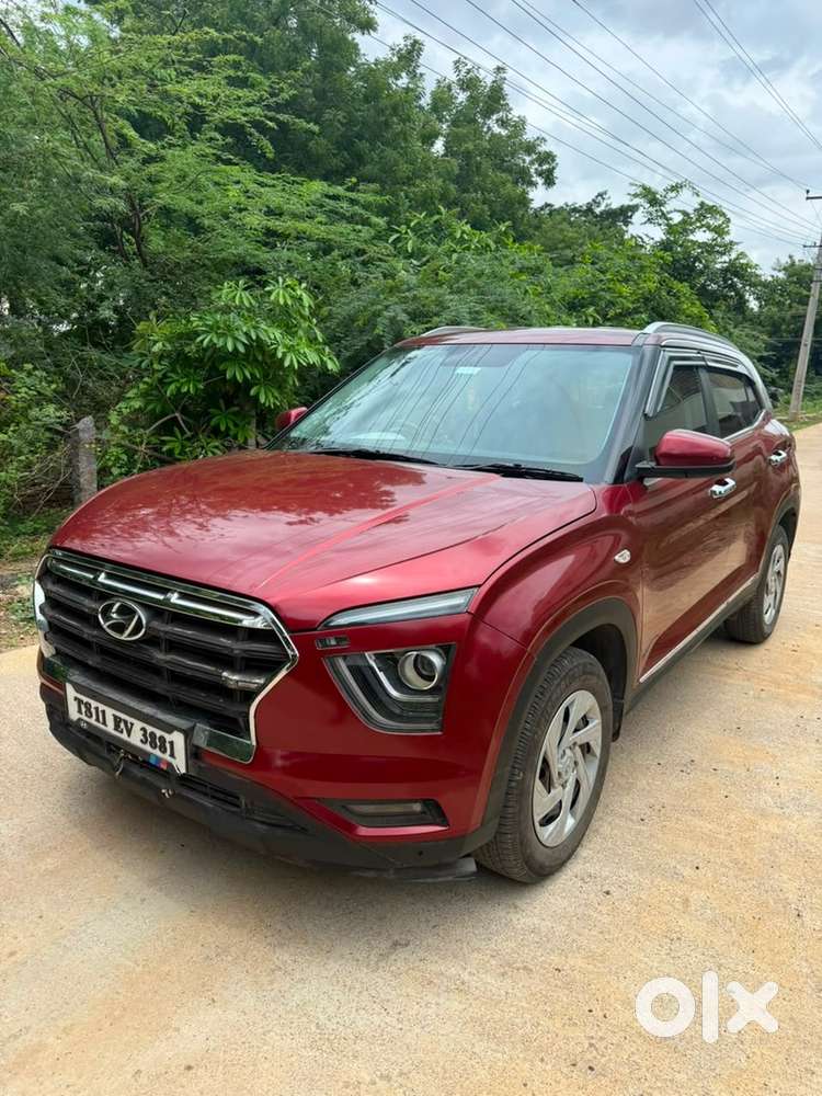 Hyundai Creta Diesel Manual 2021 Model