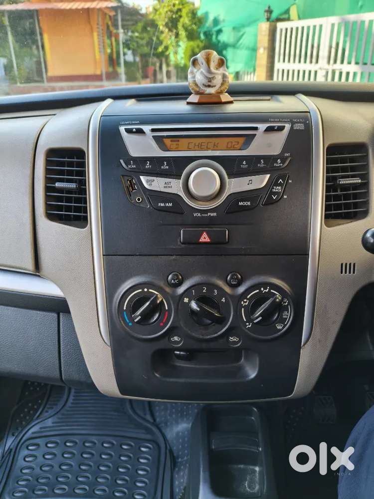 Maruti Suzuki Wagon R 2013 Petrol 36000 Km Driven