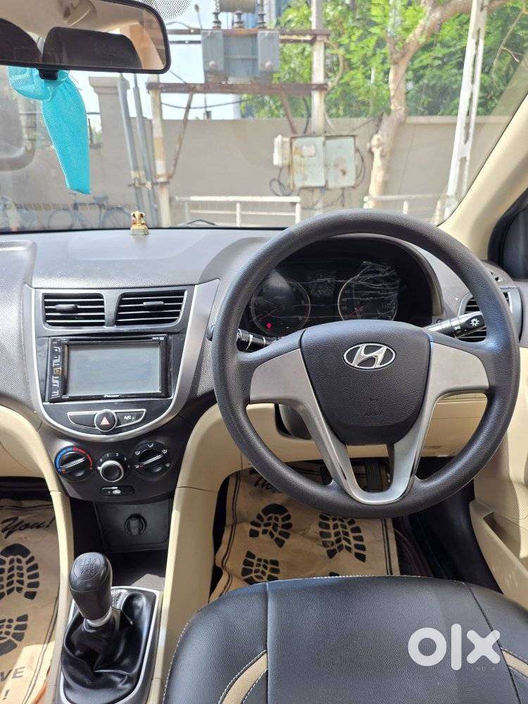 Hyundai Verna 1.4 Crdi, 2017, Diesel