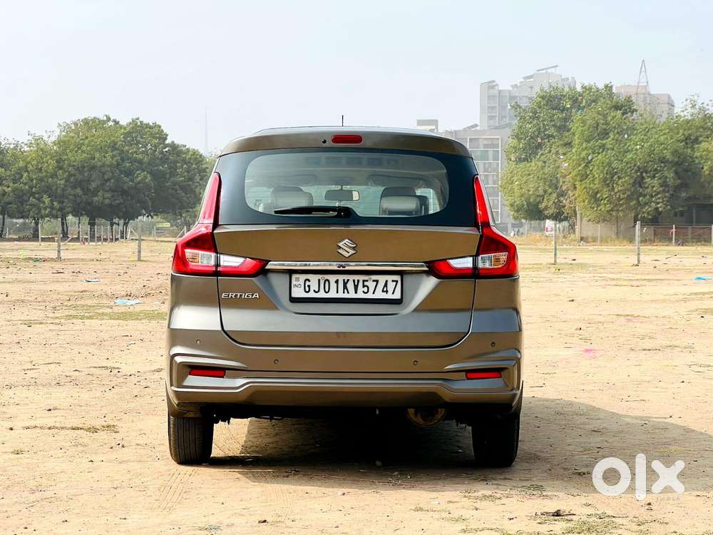 Maruti Suzuki Ertiga Maruti-suzuki-ertiga-zdi-plus, 2019, Diesel