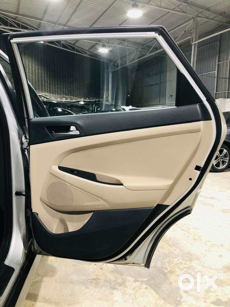 Hyundai Tucson 2.0 Signature 4wd Diesel At, 2017, Diesel