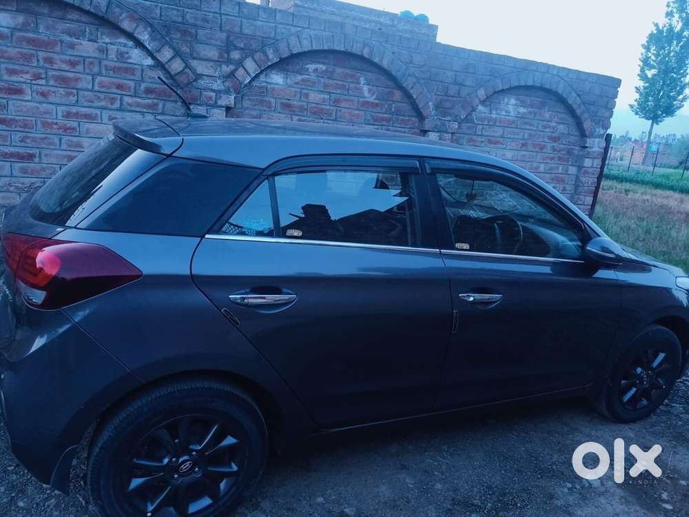 Hyundai New I20 2019