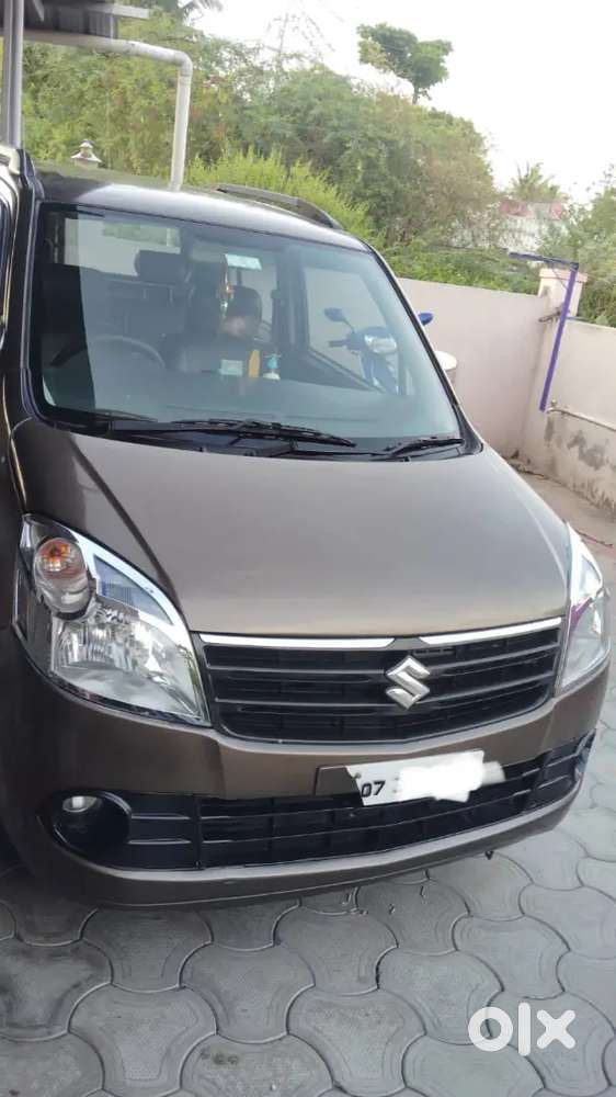 Maruti Suzuki Wagon R 2011 Cng & Hybrids 82650 Km Driven