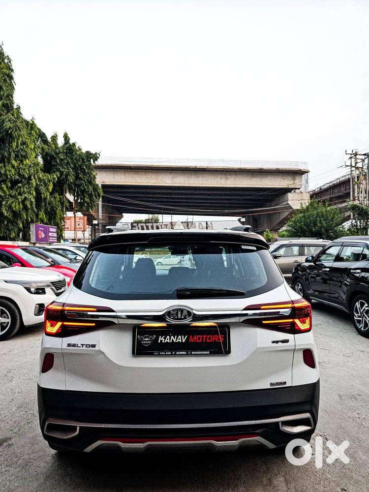 Kia Seltos Gtx Plus, 2020, Petrol