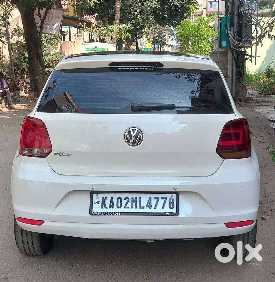 Volkswagen Polo 1.2 Mpi Highline Plus, 2016, Petrol