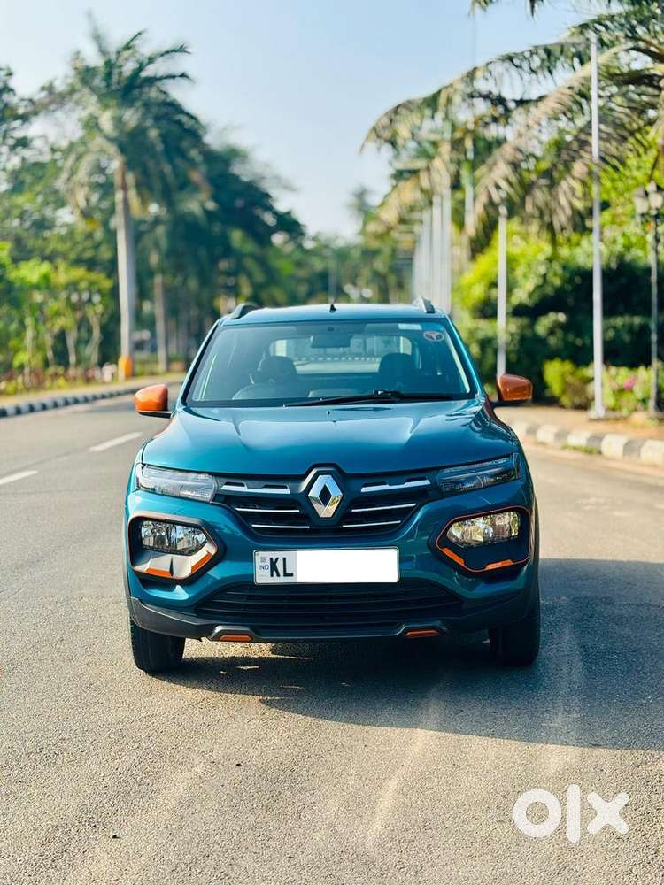 Renault Kwid Rxt Amt Climber (automatic), 2020, Petrol