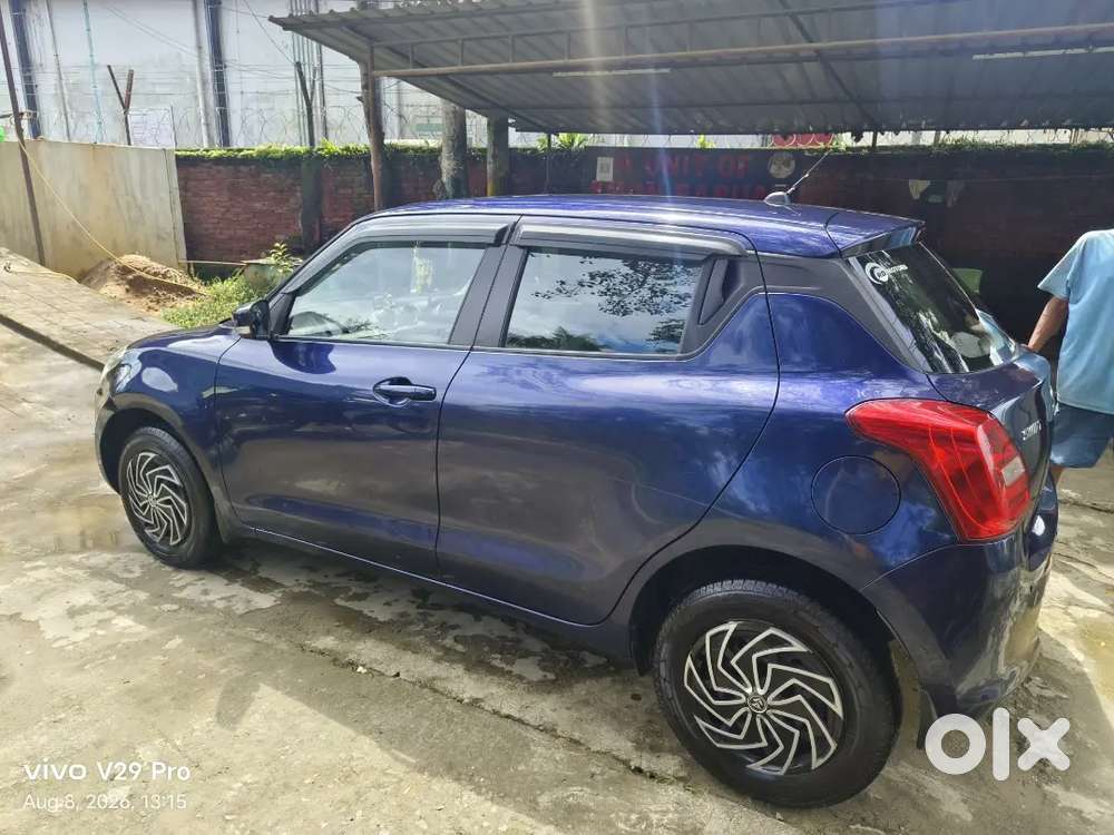 Maruti Suzuki Swift Vxi 2018