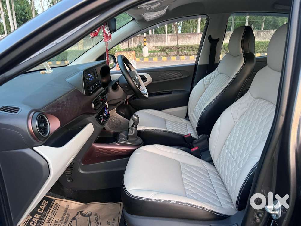 Hyundai Aura [2020-2023] 1.2 S Cng, 2021, Cng & Hybrids