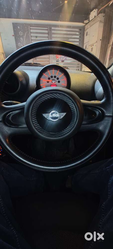 Mini Cooper S, 2015, Petrol