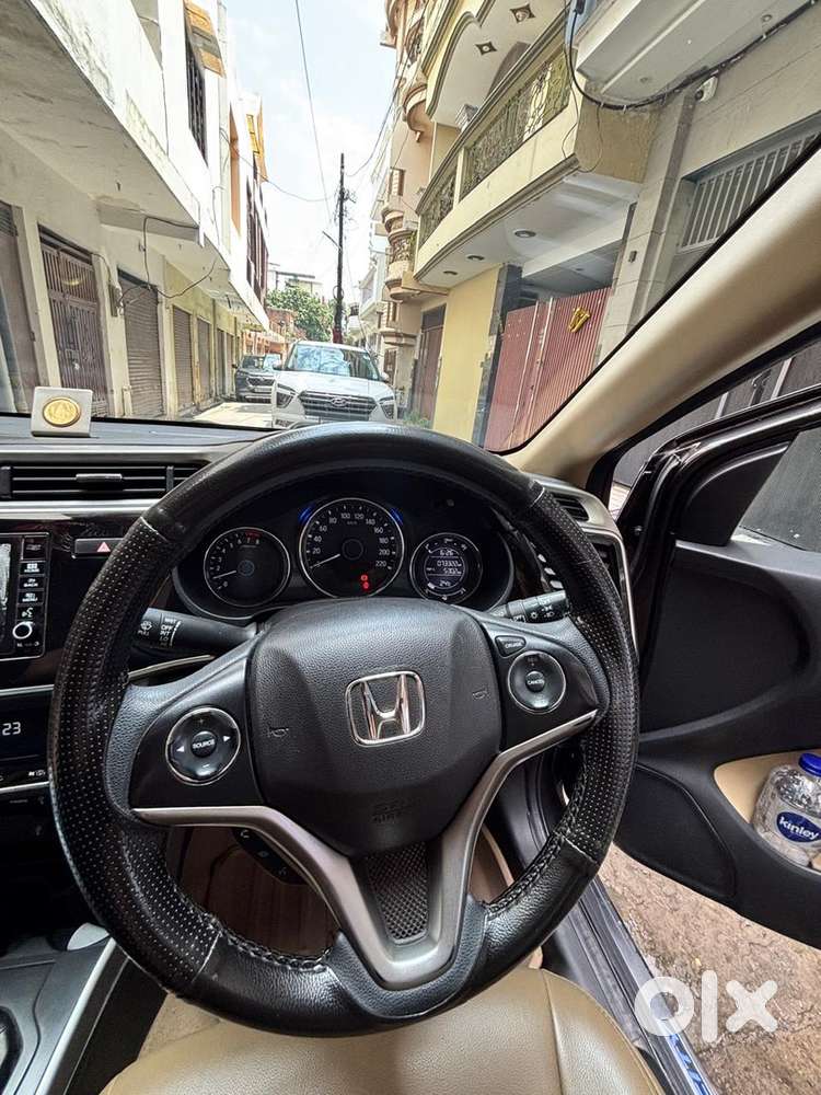 Honda City Petrol 2018