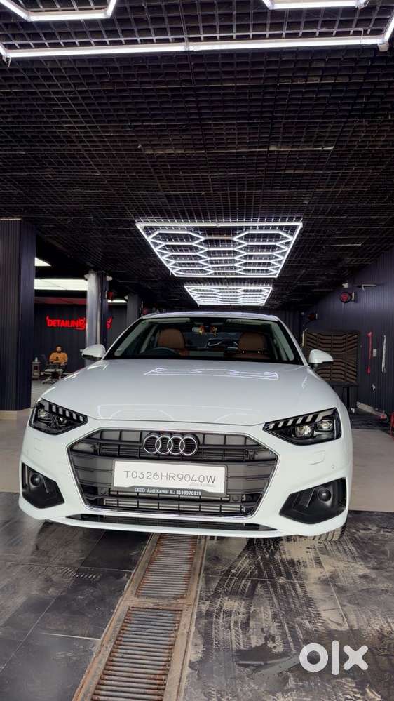 Audi A4 2.0 Tdi Premium With Sunroof, 2026, Petrol