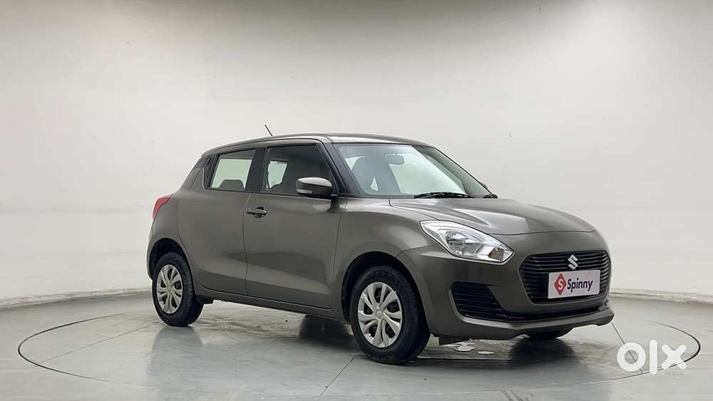 Maruti Suzuki Swift Vvt Vxi, 2019, Petrol