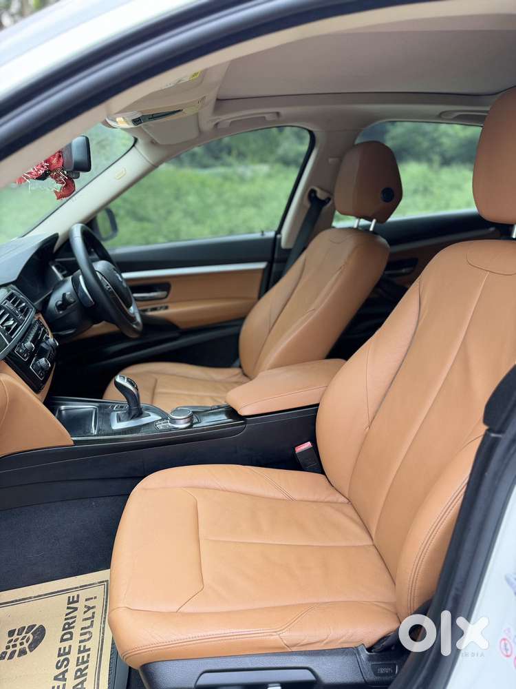 Bmw 3 Series Gt 320d Luxury Line, 2017, Diesel