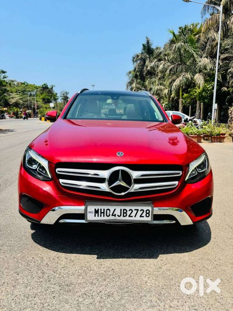 Mercedes-benz Glc Class 220d 4matic Style, 2017, Diesel