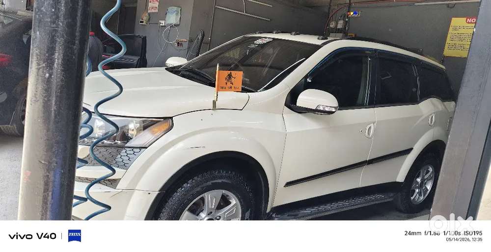 Mahindra Xuv500 Diesel Manual 2015