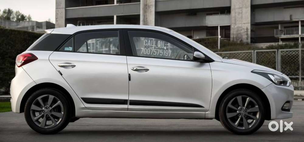 Hyundai Elite I20 Asta 1.2 (o), 2015, Petrol
